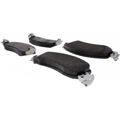 StopTech Street Select Brake Pads With Hardware