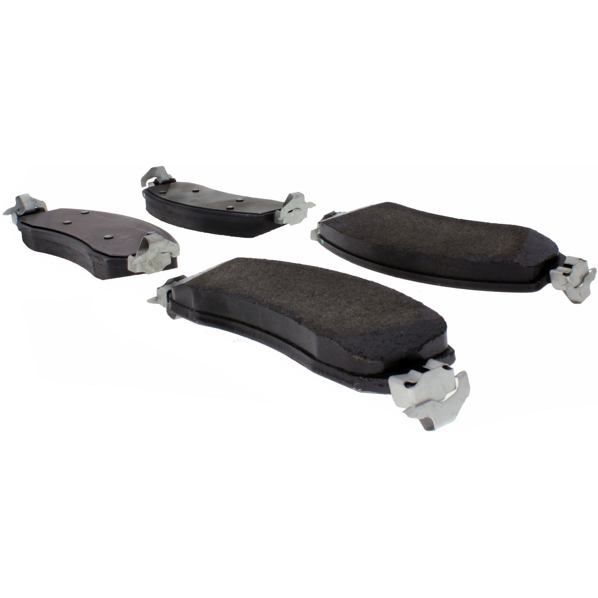 StopTech Street Select Brake Pads With Hardware