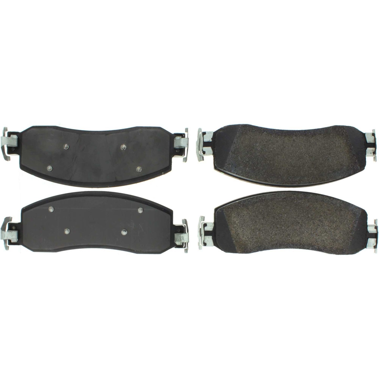 StopTech Street Select Brake Pads With Hardware
