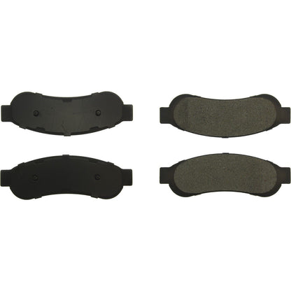 StopTech Street Select Brake Pads