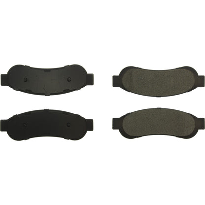 StopTech Street Select Brake Pads