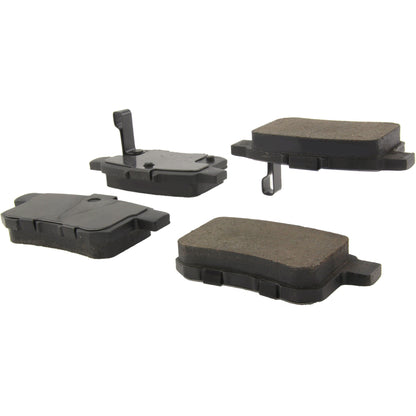 StopTech Street Select Brake Pads With Hardware