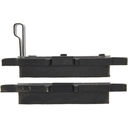 StopTech Street Select Brake Pads With Hardware