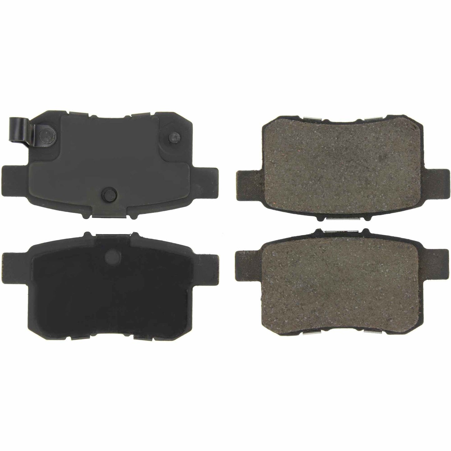 StopTech Street Select Brake Pads With Hardware