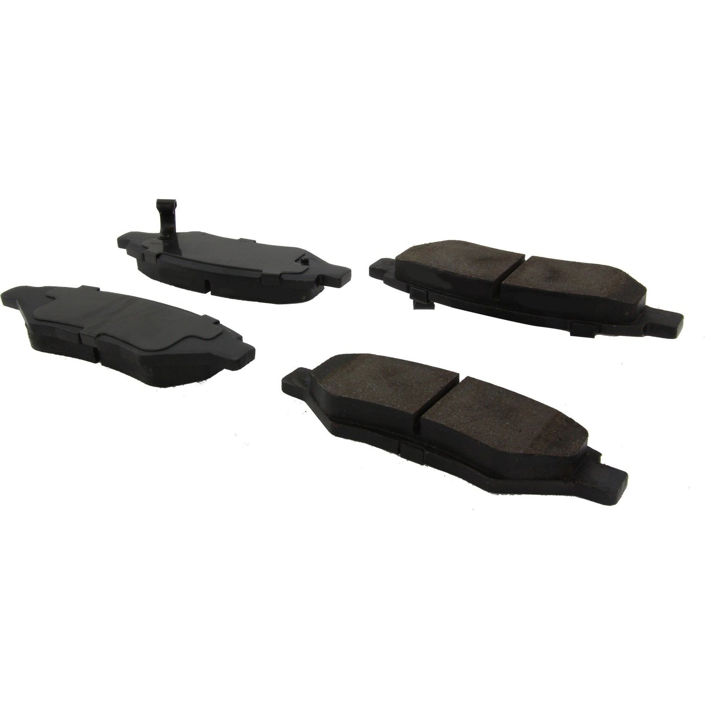 StopTech Street Select Brake Pads With Hardware
