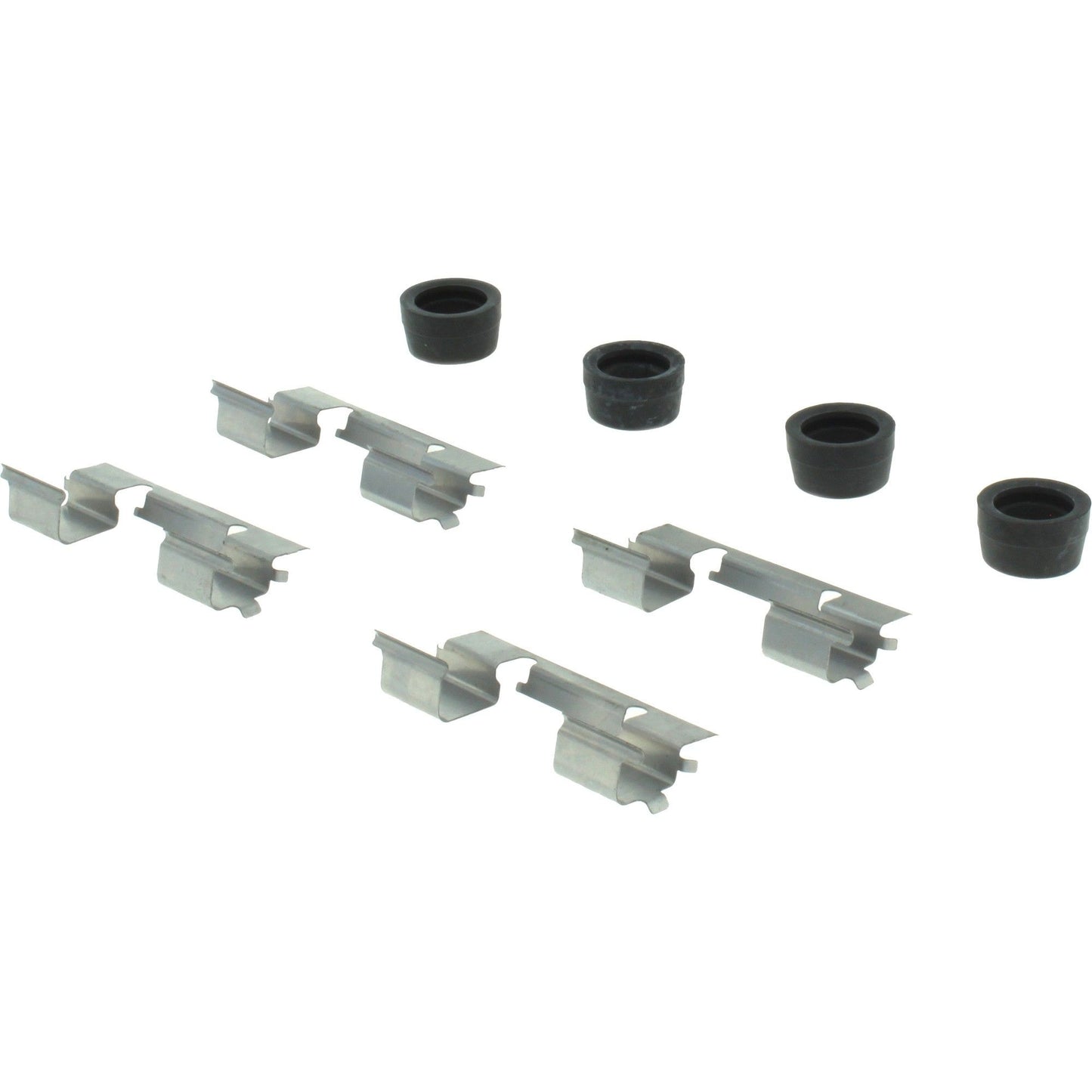 StopTech Street Select Brake Pads With Hardware