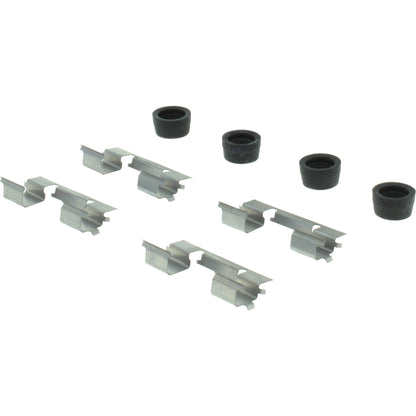 StopTech Street Select Brake Pads With Hardware