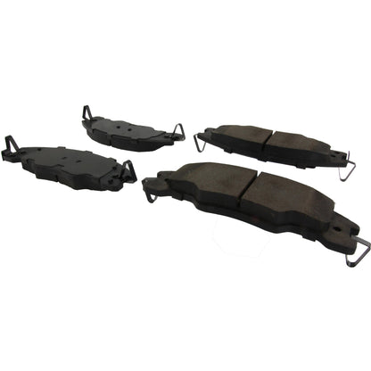 StopTech Street Select Brake Pads With Hardware