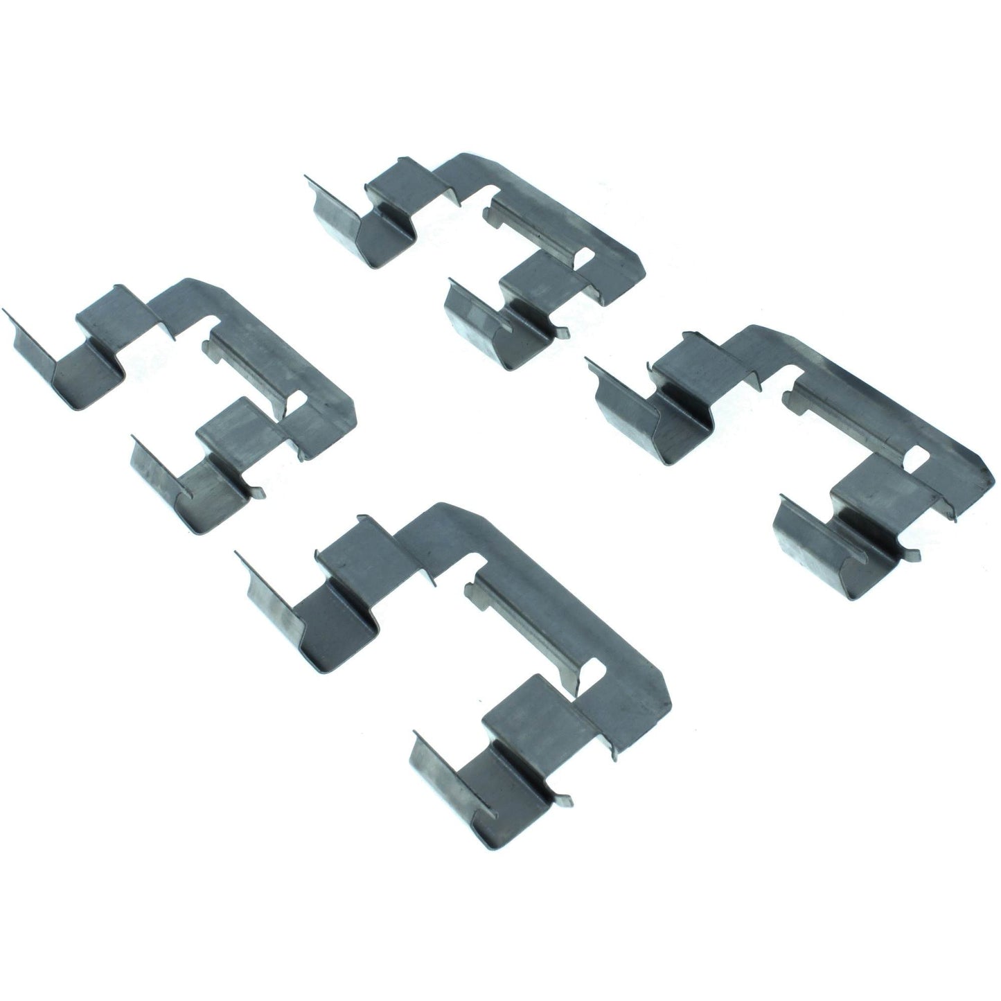 StopTech Street Select Brake Pads With Hardware