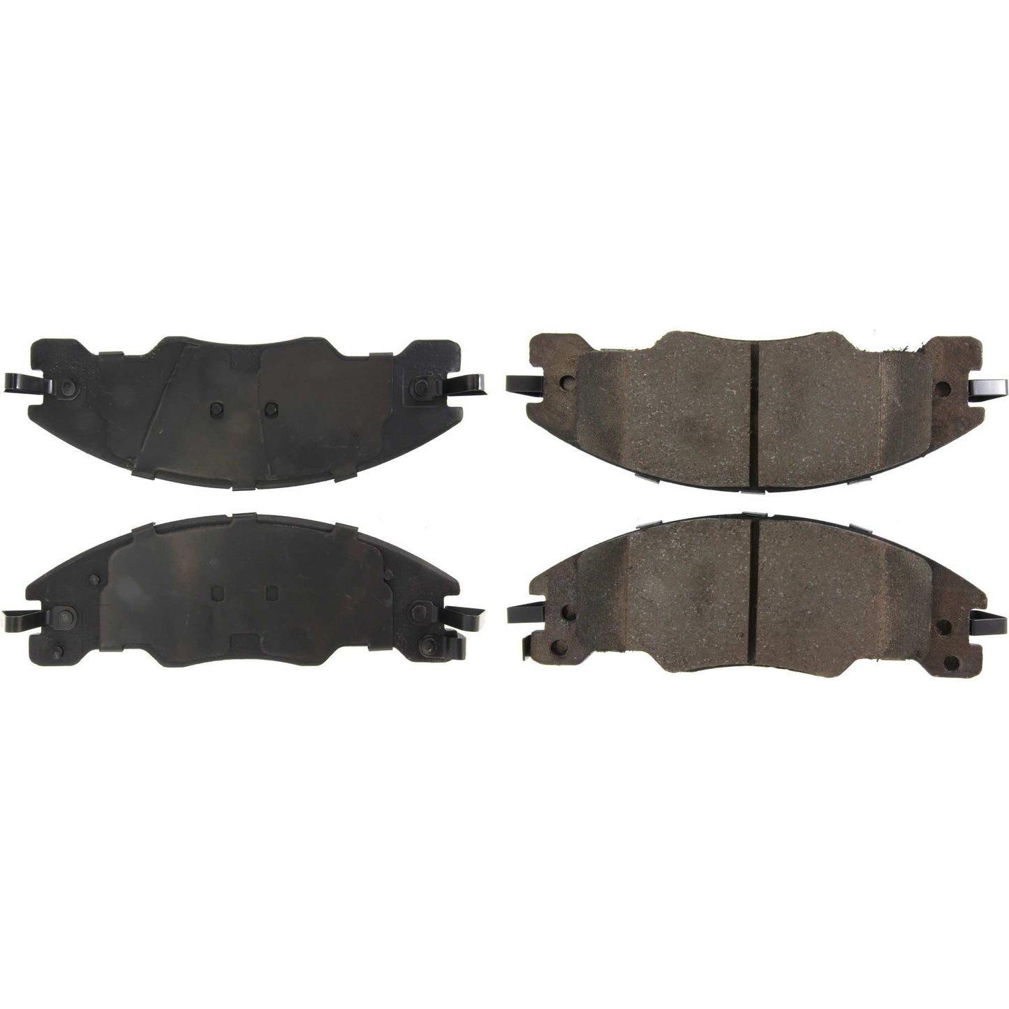 StopTech Street Select Brake Pads With Hardware