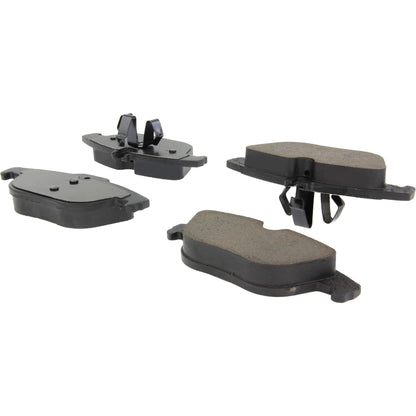StopTech Street Select Brake Pads With Hardware