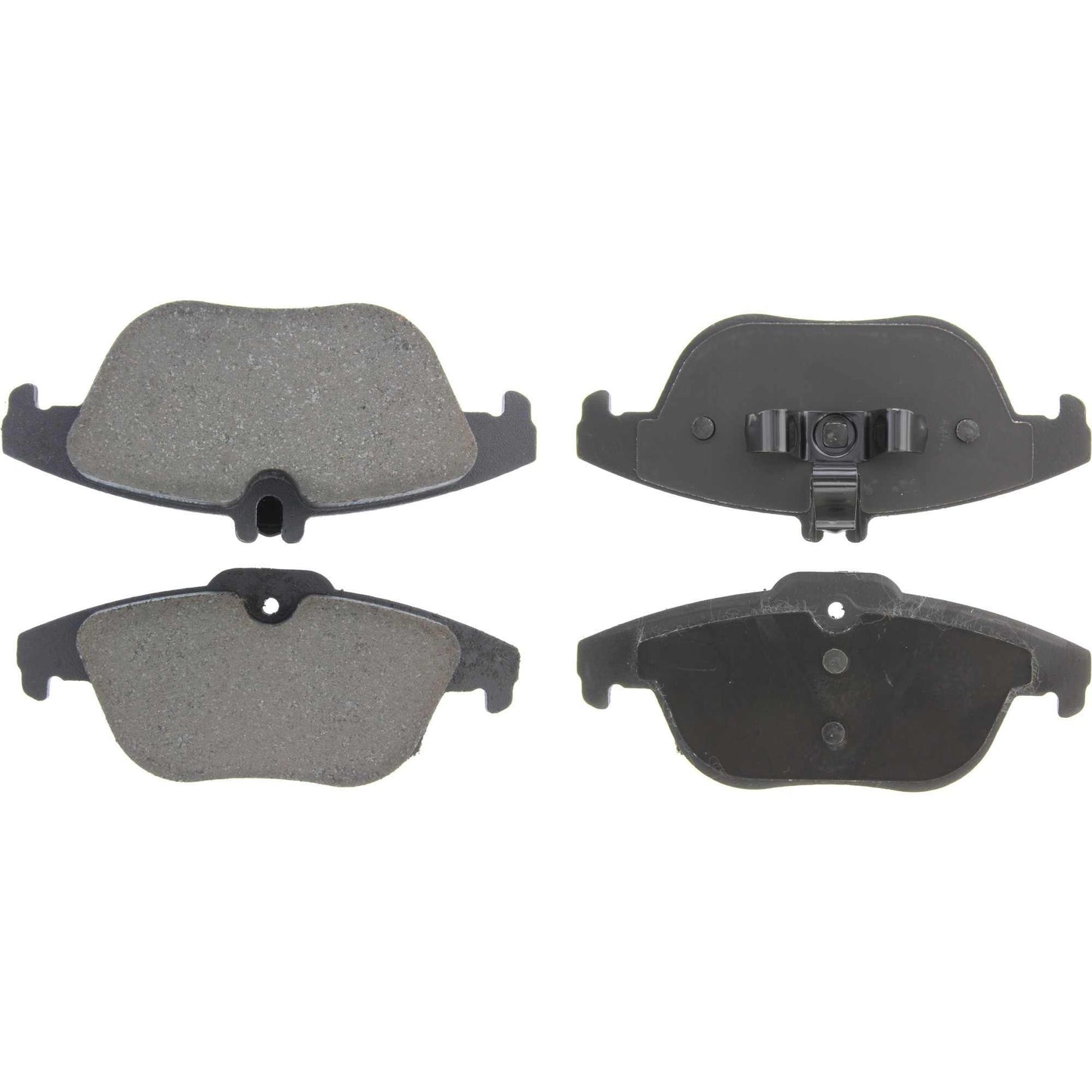 StopTech Street Select Brake Pads With Hardware