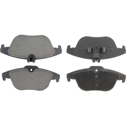 StopTech Street Select Brake Pads With Hardware