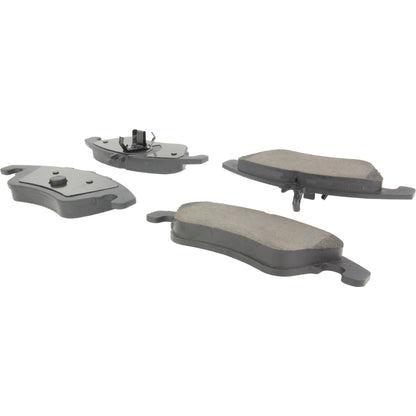 StopTech Street Select Brake Pads With Hardware