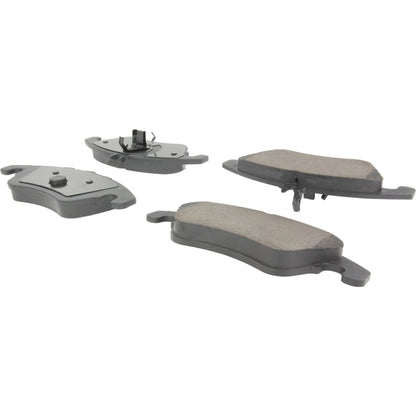 StopTech Street Select Brake Pads With Hardware
