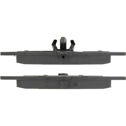 StopTech Street Select Brake Pads With Hardware