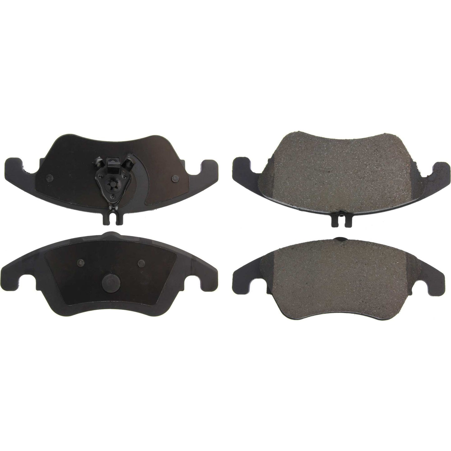 StopTech Street Select Brake Pads With Hardware