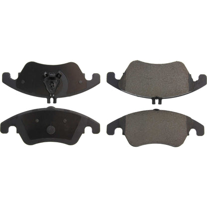 StopTech Street Select Brake Pads With Hardware