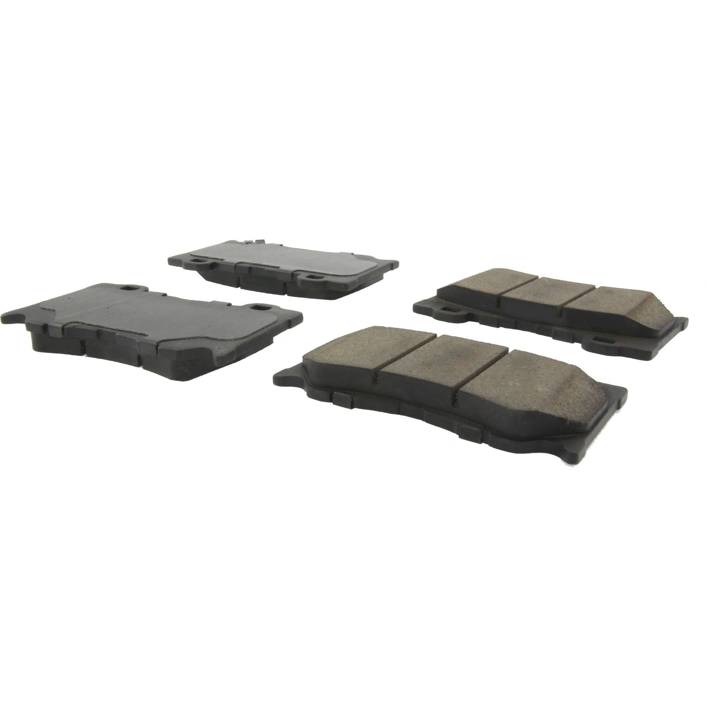 StopTech Street Select Brake Pads With Hardware