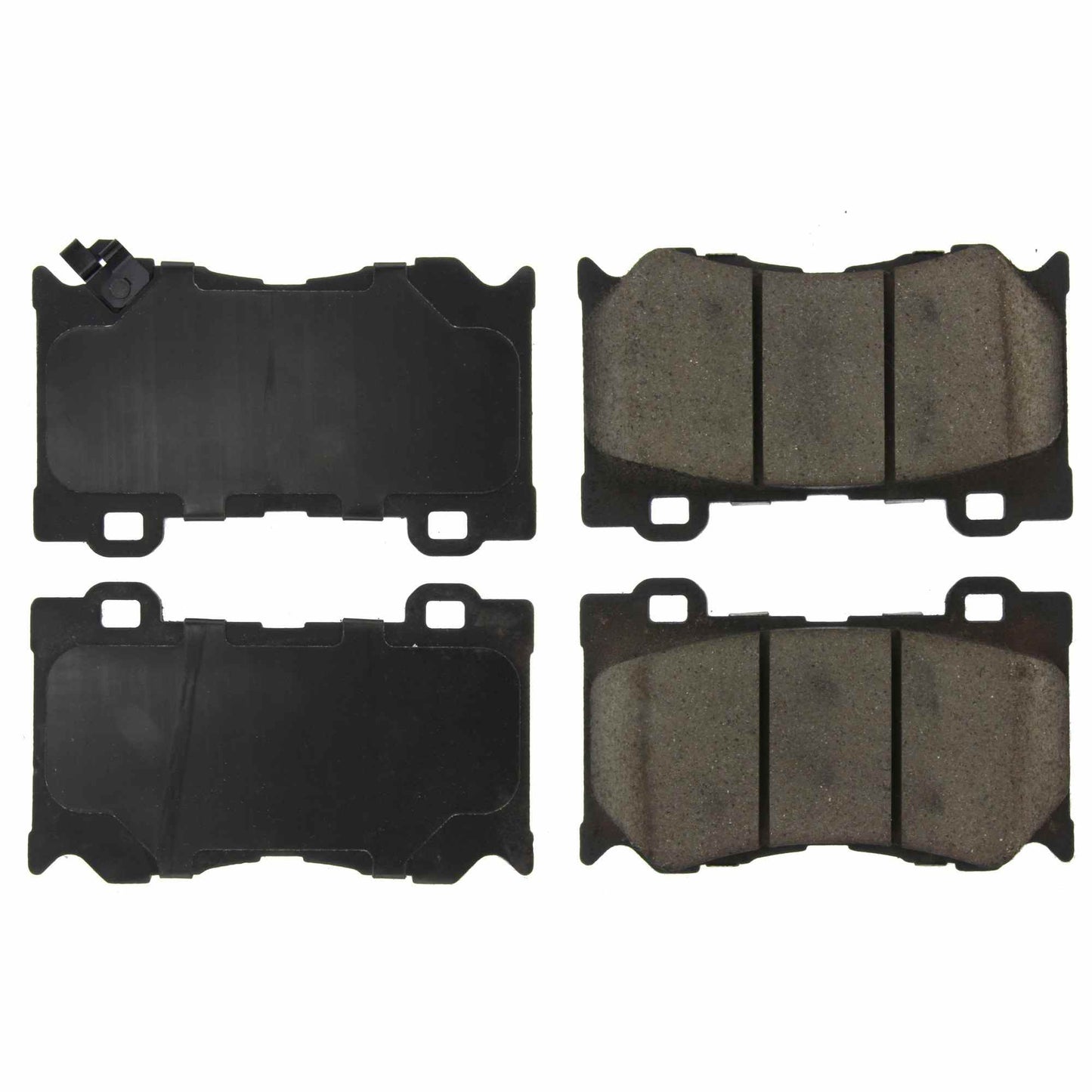 StopTech Street Select Brake Pads With Hardware