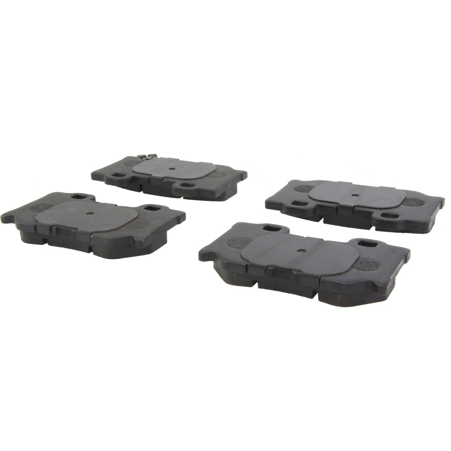StopTech Street Select Brake Pads With Hardware