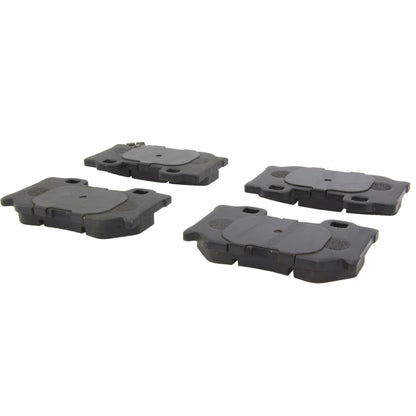 StopTech Street Select Brake Pads With Hardware