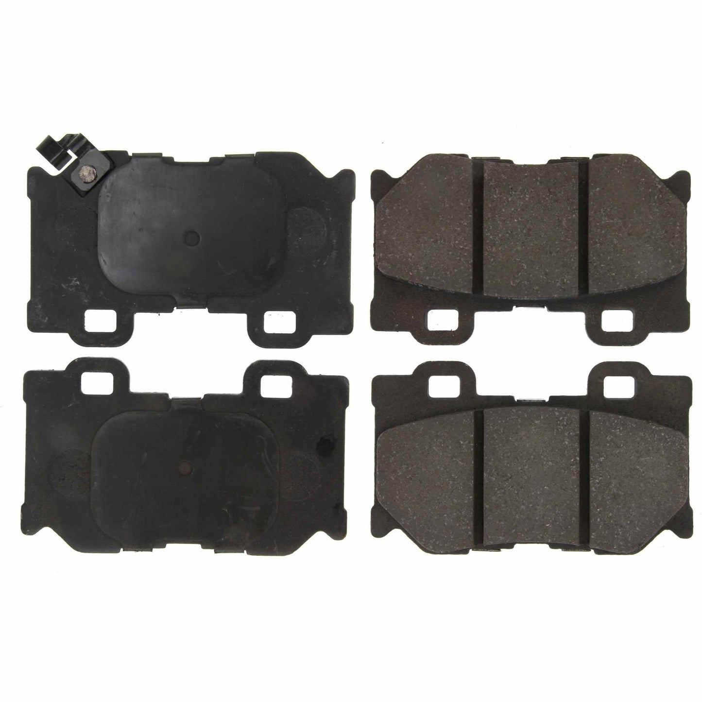 StopTech Street Select Brake Pads With Hardware