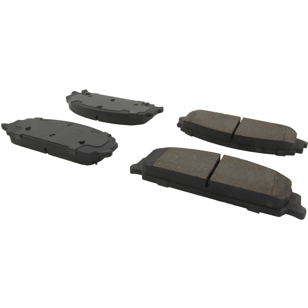 StopTech Street Select Brake Pads With Hardware