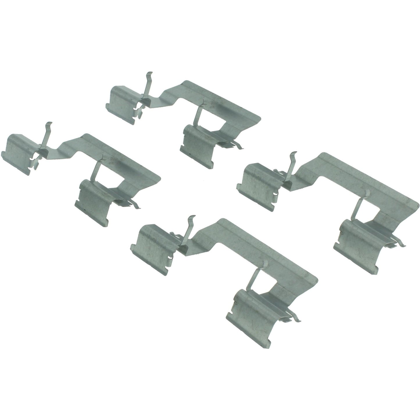 StopTech Street Select Brake Pads With Hardware
