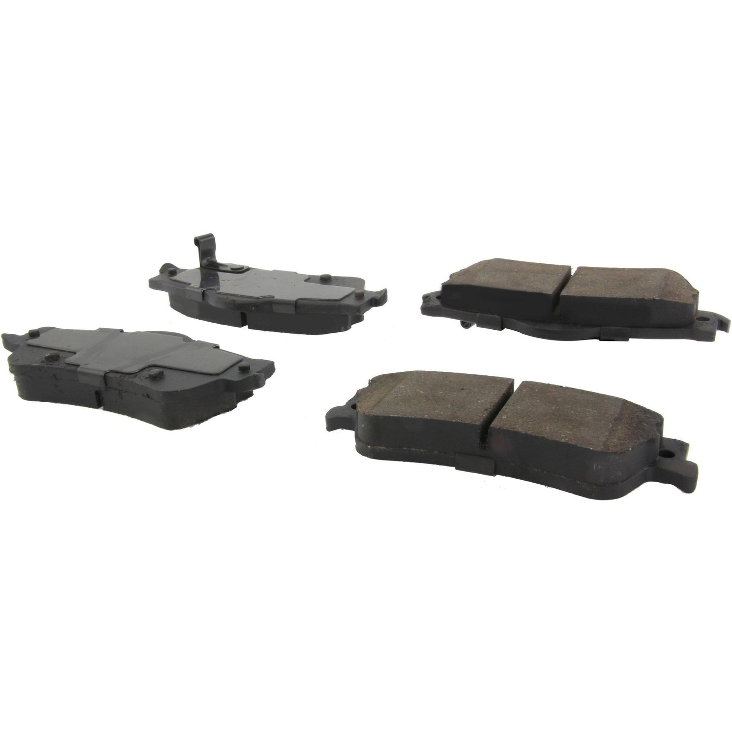 StopTech  Street Select Brake Pads With Hardware