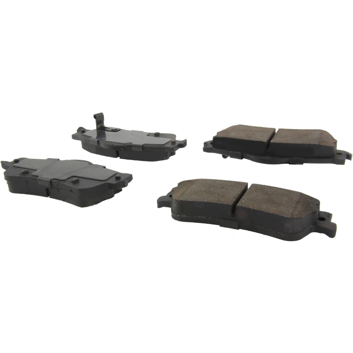 StopTech  Street Select Brake Pads With Hardware