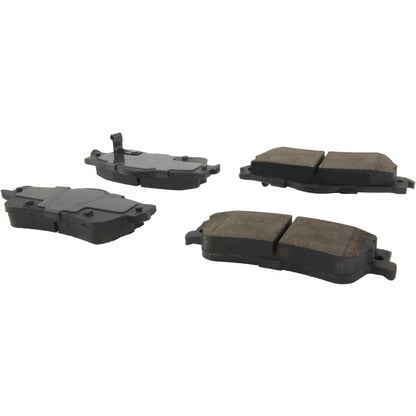 StopTech  Street Select Brake Pads With Hardware
