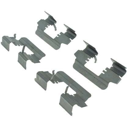 StopTech  Street Select Brake Pads With Hardware