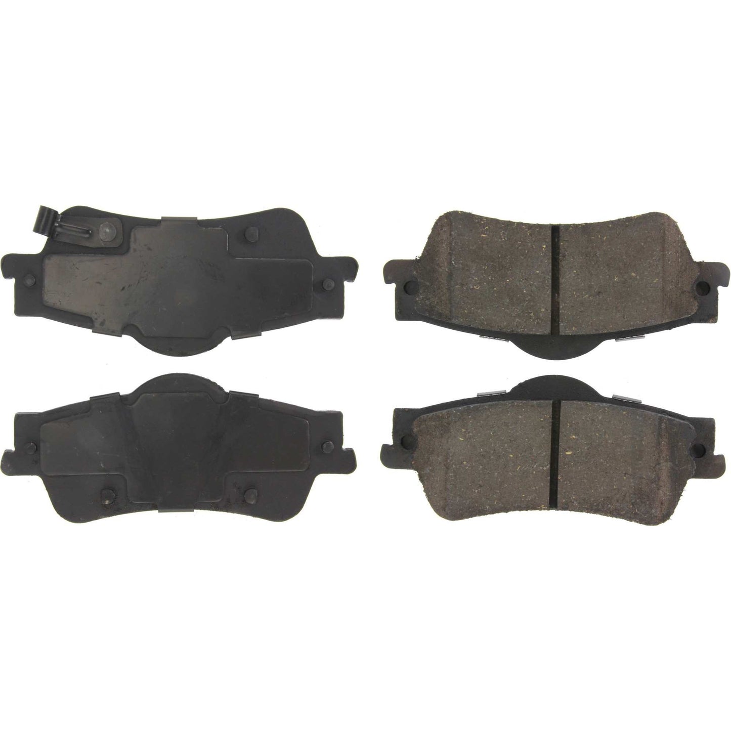 StopTech  Street Select Brake Pads With Hardware