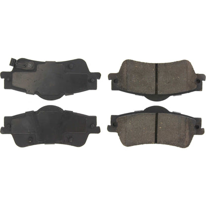 StopTech  Street Select Brake Pads With Hardware