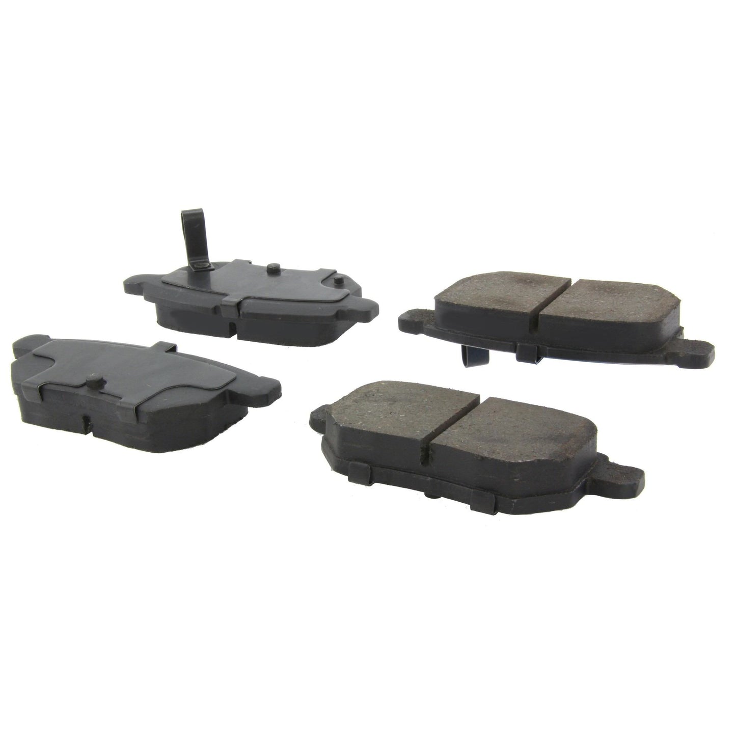 StopTech Street Select Brake Pads With Hardware