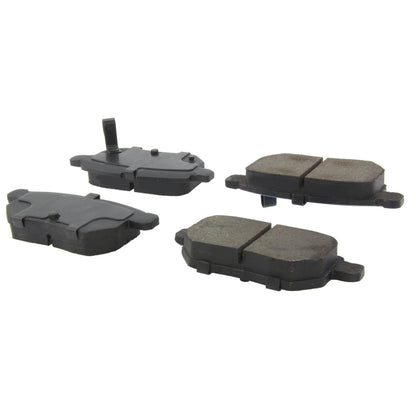 StopTech Street Select Brake Pads With Hardware