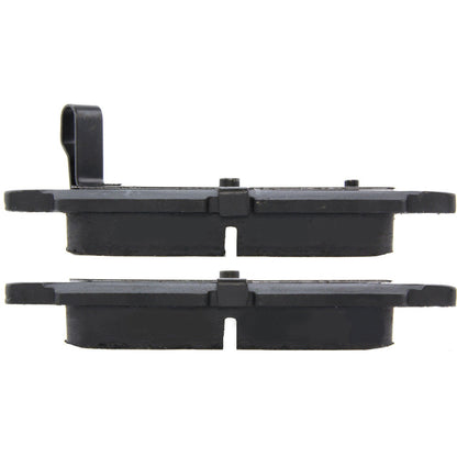 StopTech Street Select Brake Pads With Hardware