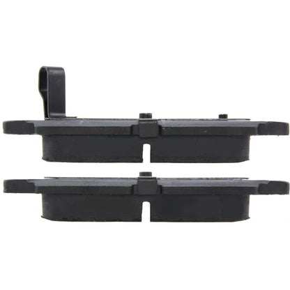 StopTech Street Select Brake Pads With Hardware