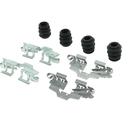 StopTech Street Select Brake Pads With Hardware