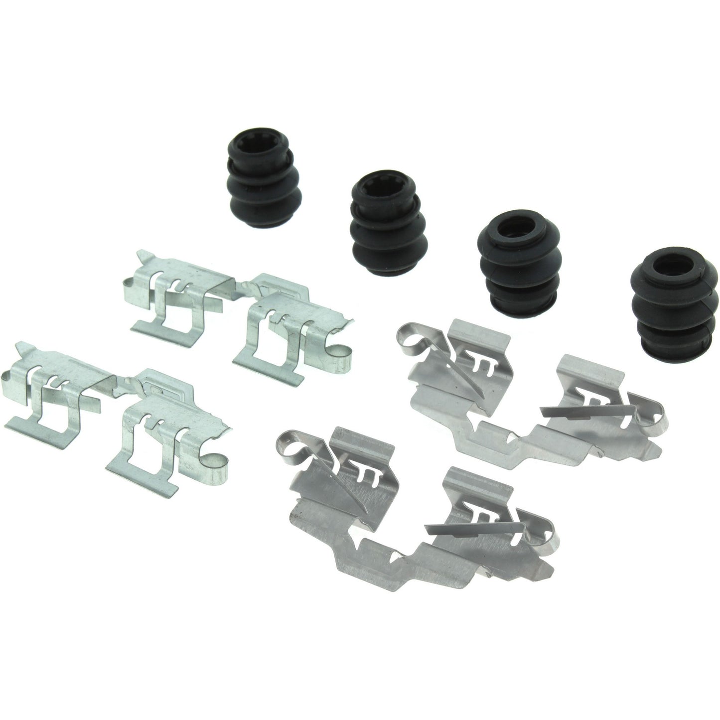 StopTech Street Select Brake Pads With Hardware
