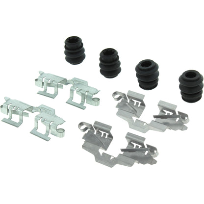 StopTech Street Select Brake Pads With Hardware