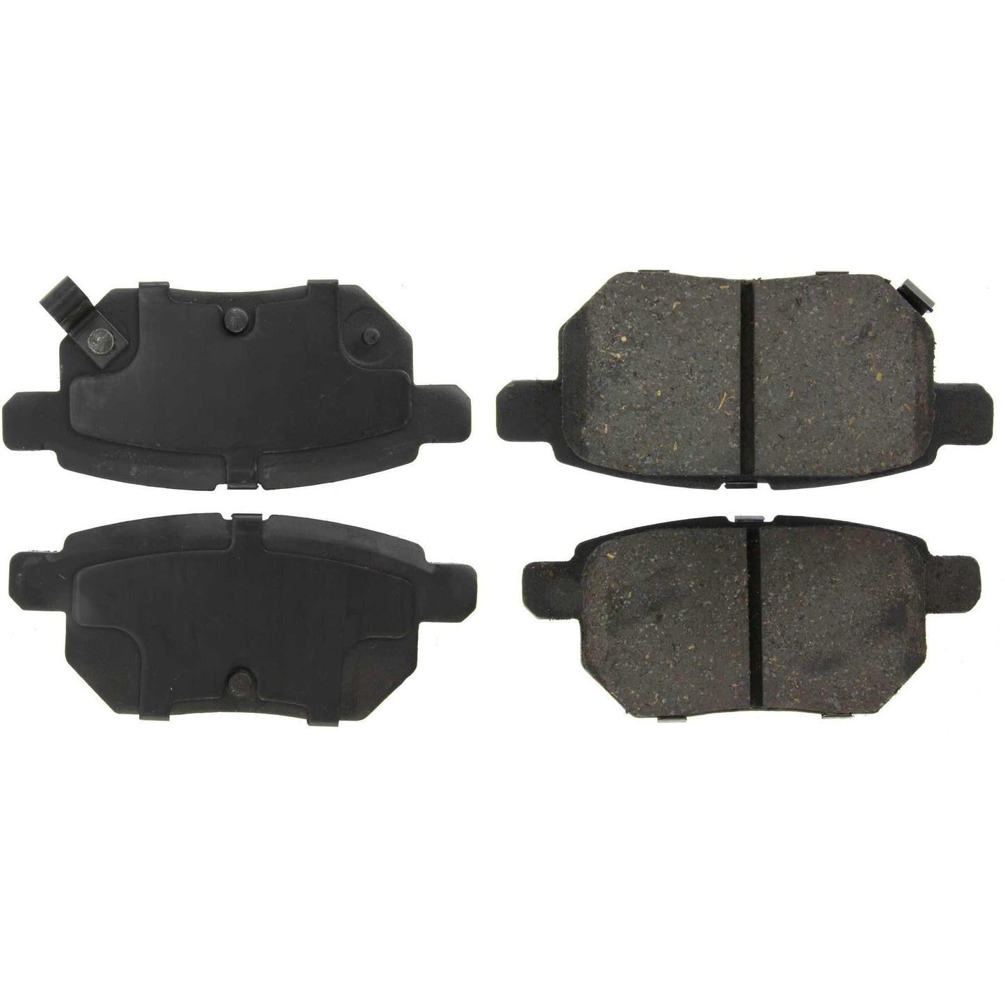 StopTech Street Select Brake Pads With Hardware