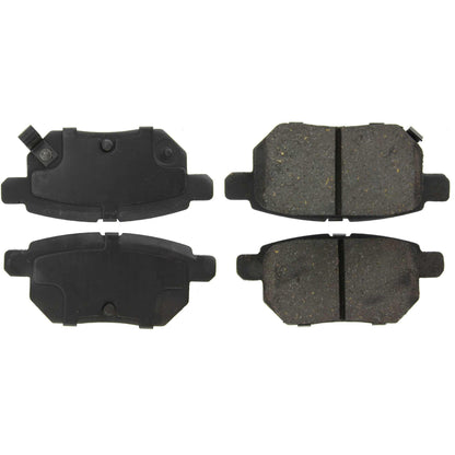 StopTech Street Select Brake Pads With Hardware