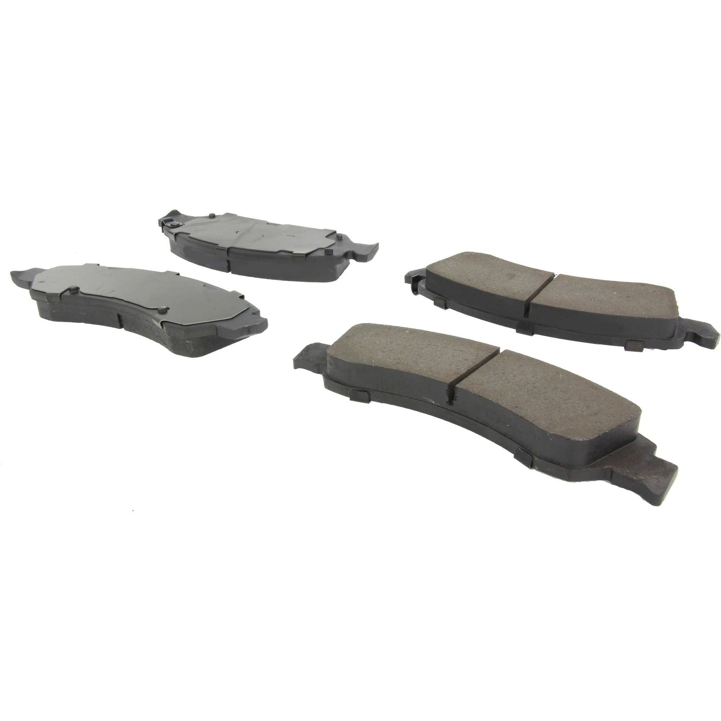 StopTech Street Select Brake Pads With Hardware