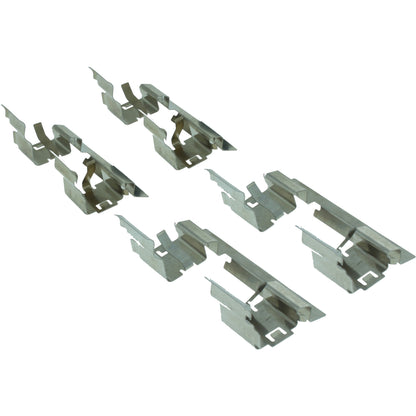 StopTech Street Select Brake Pads With Hardware