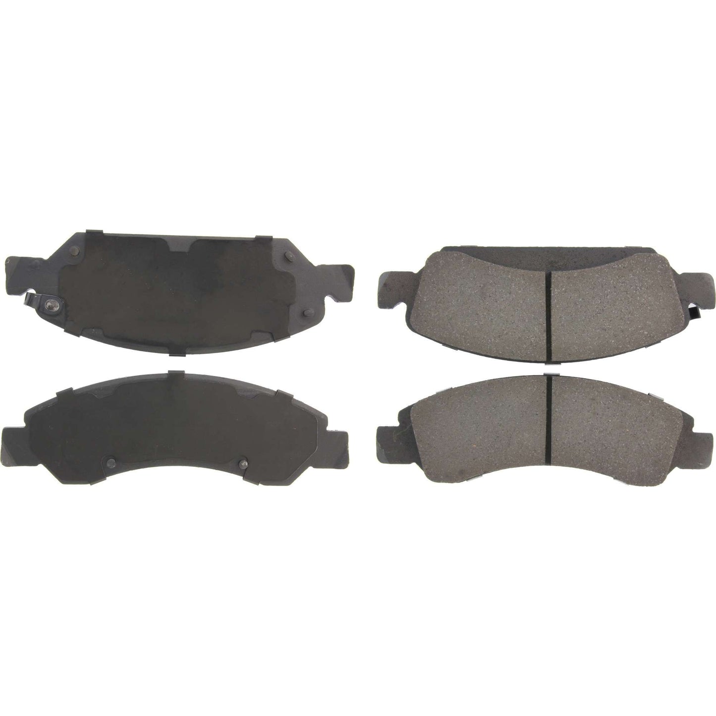 StopTech Street Select Brake Pads With Hardware