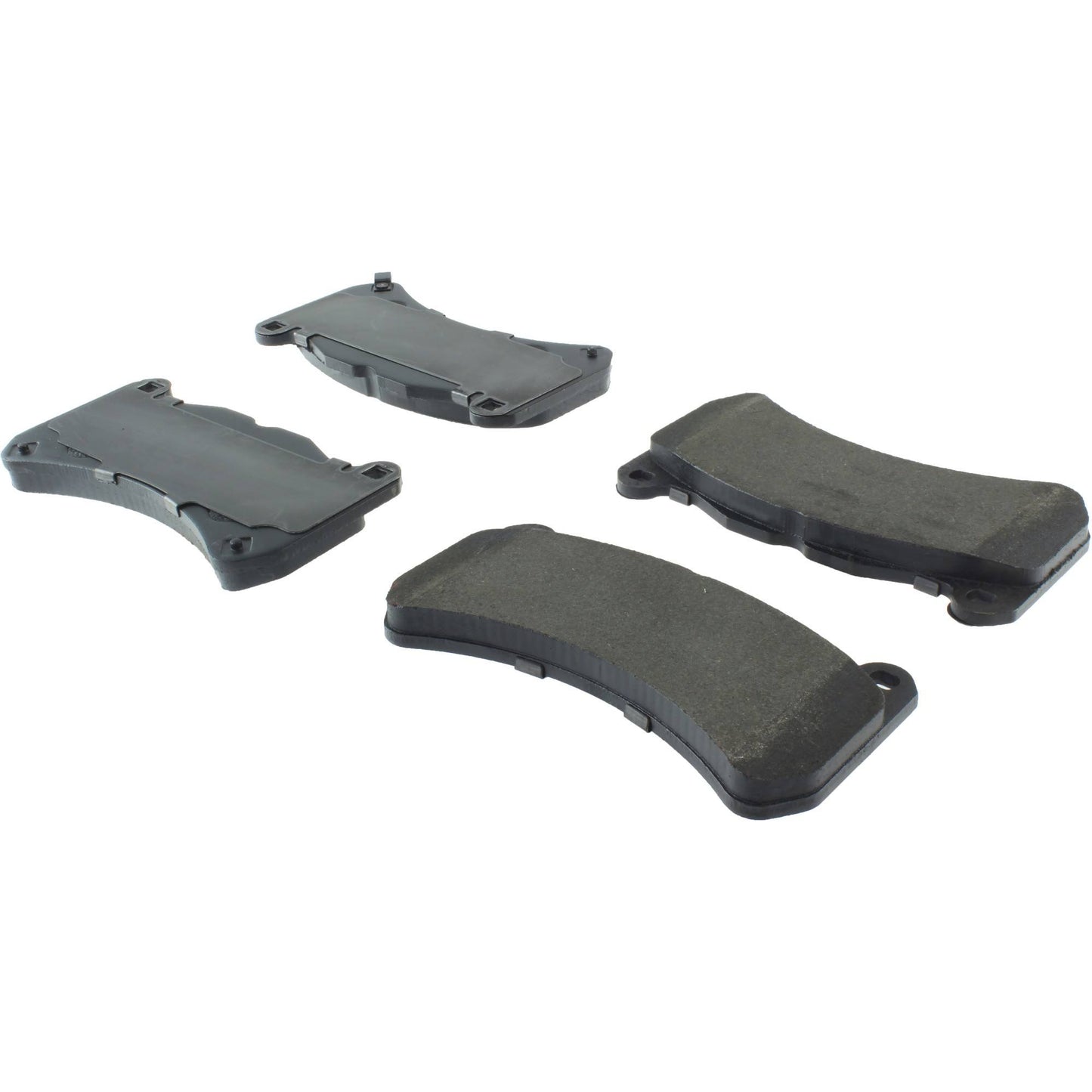 StopTech Street Select Brake Pads With Hardware