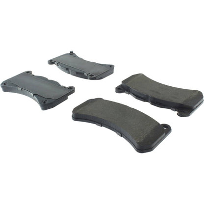 StopTech Street Select Brake Pads With Hardware