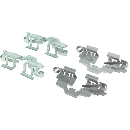StopTech Street Select Brake Pads With Hardware